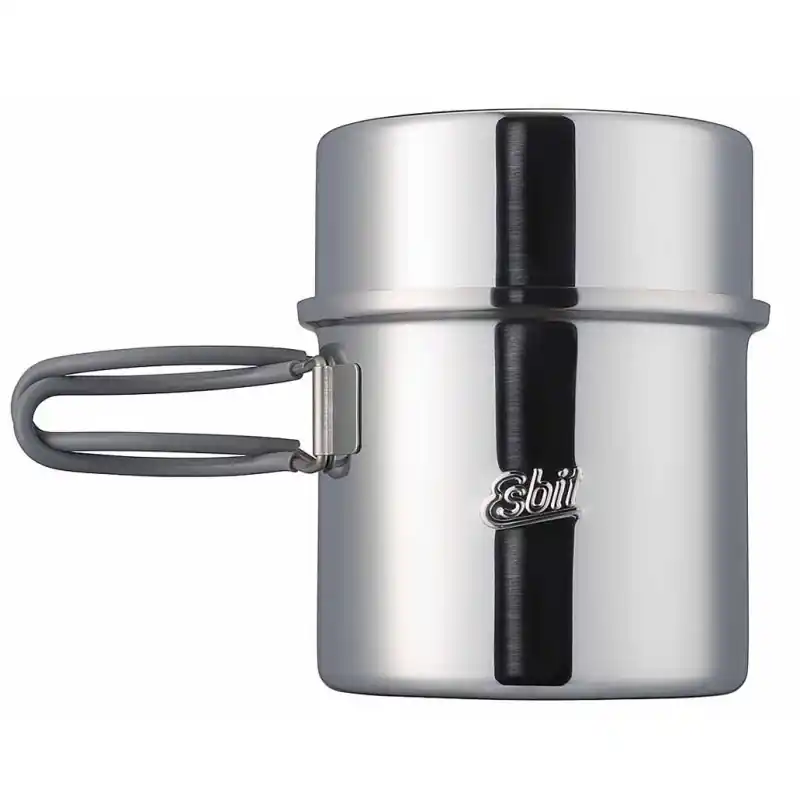 Casserole de bivouac inox 1l Sofort Bestellen