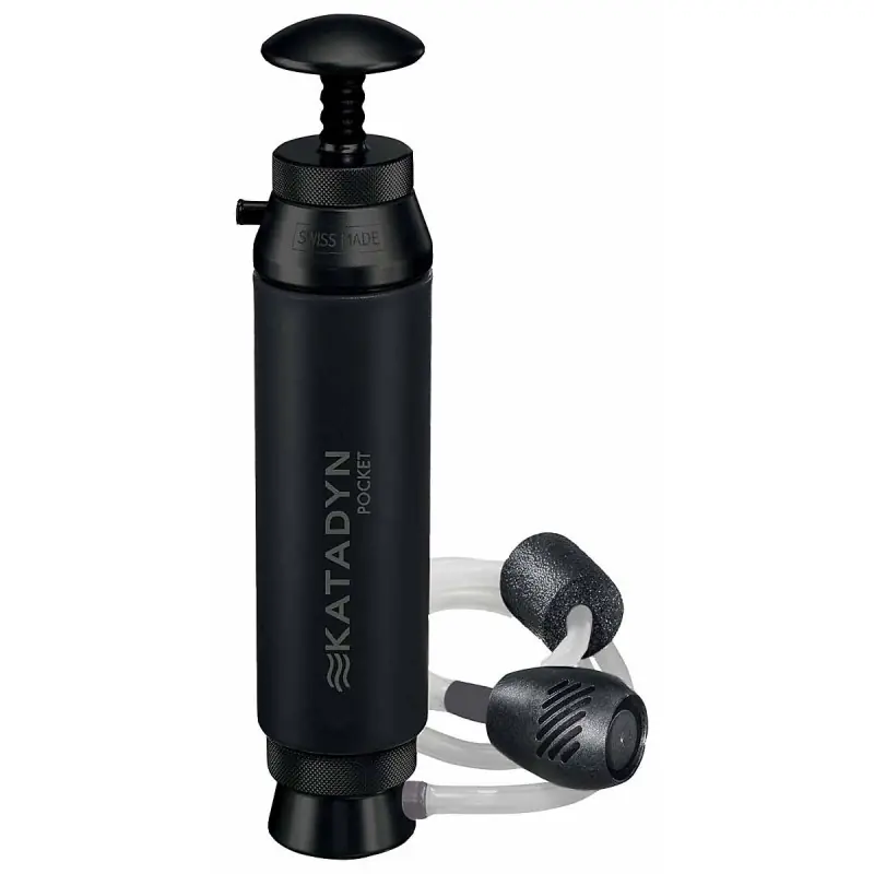 Billig Filtre à eau Pocket Tactical