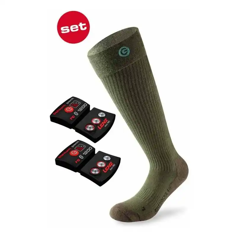 Pack Chaussettes chauffantes 4.0 Top-Preis