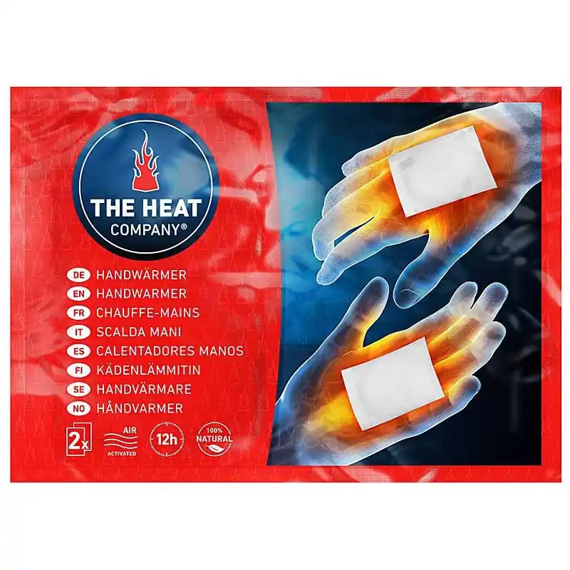 Chauffe-Mains Heat Neue Ware
