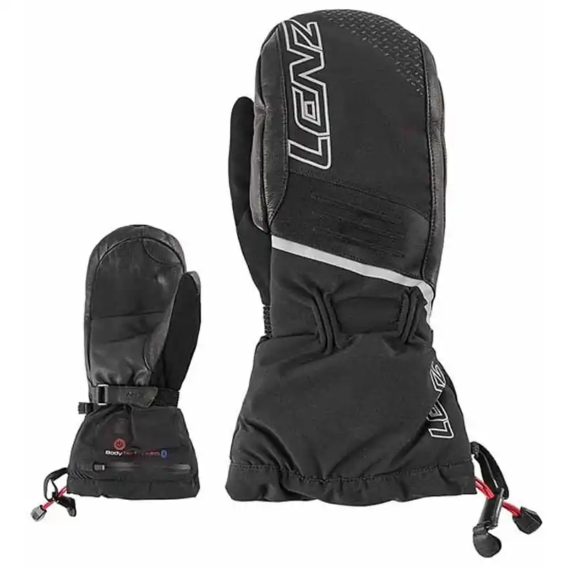 Neuheit Moufles chauffantes Heat Glove 4.0