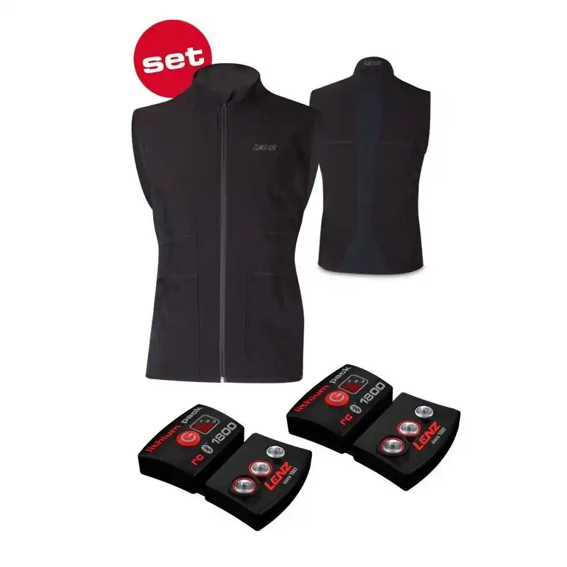 Gilet chauffant 1.0 Men Mega-Angebot