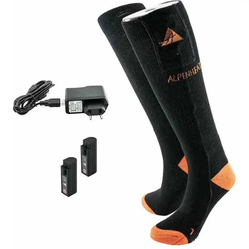 AlpenHeat beheizte Socken Online Kaufen
