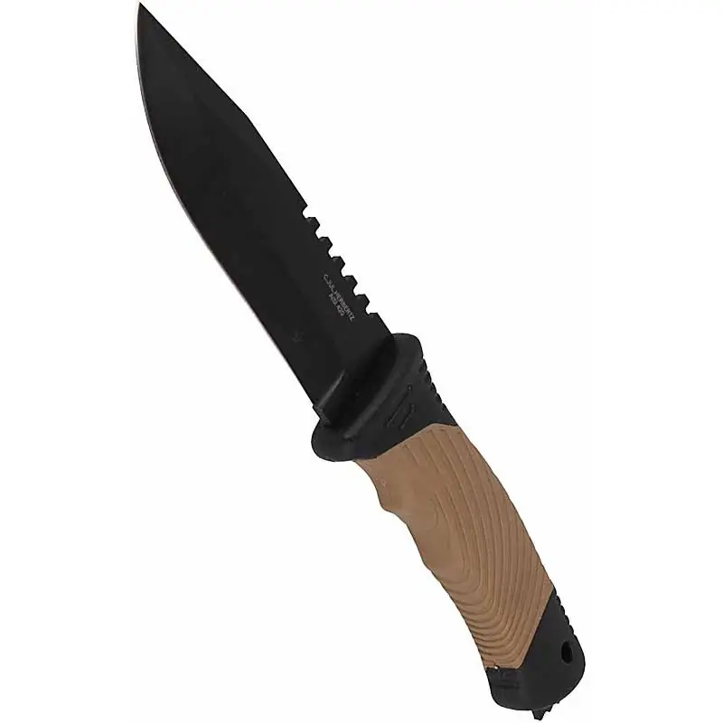 Poignard bushcraft lame mixte Neue Kollektion