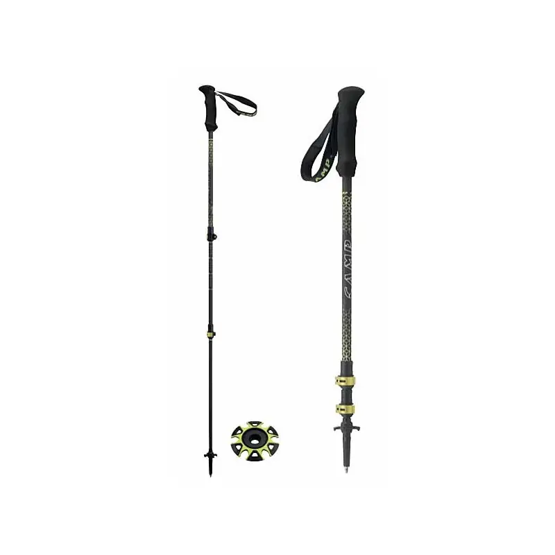 Bâtons Backcountry Carbon 2.0 Abverkauf
