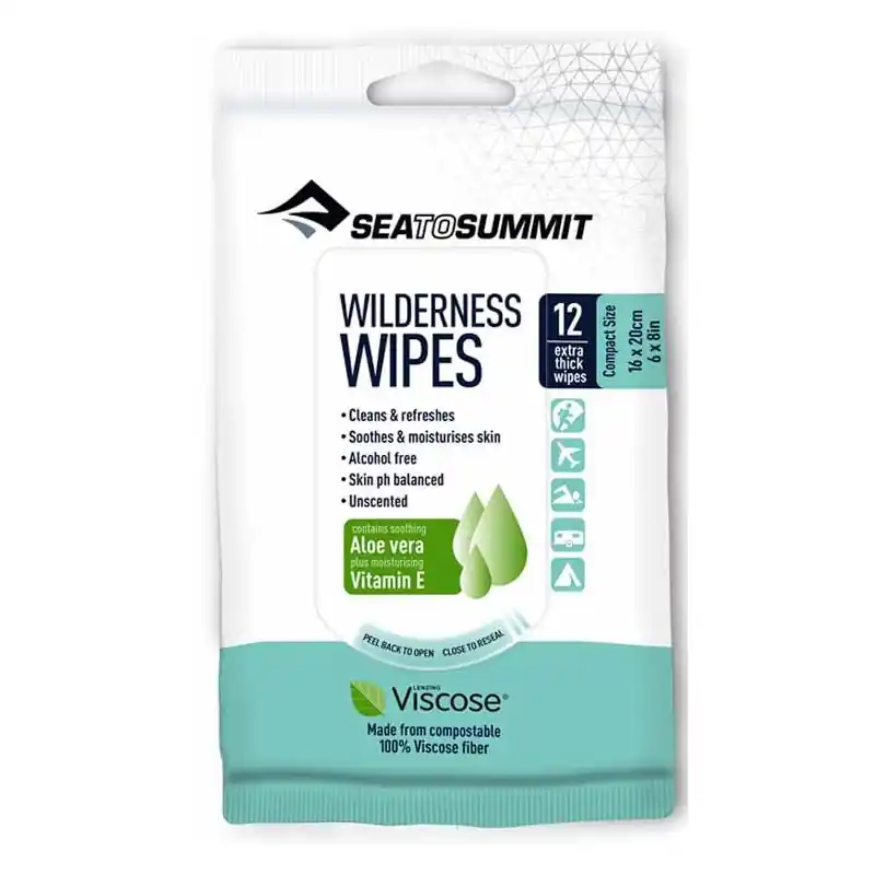 12 Lingettes outdoor Top-Seller