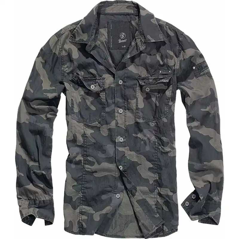 Günstig Chemise outdoor SlimFit