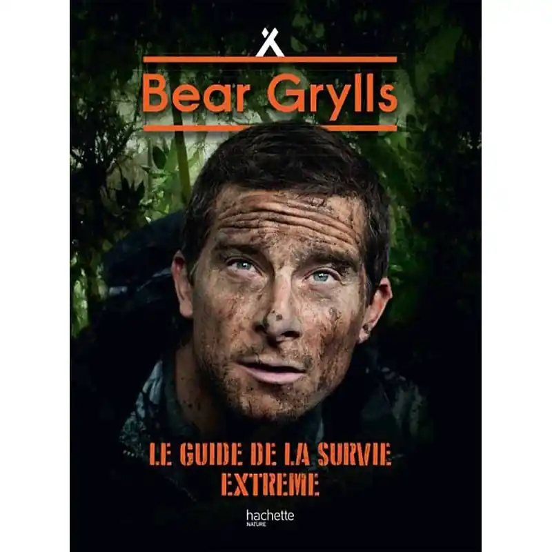 Begrenztes Angebot Le guide de la survie extrême