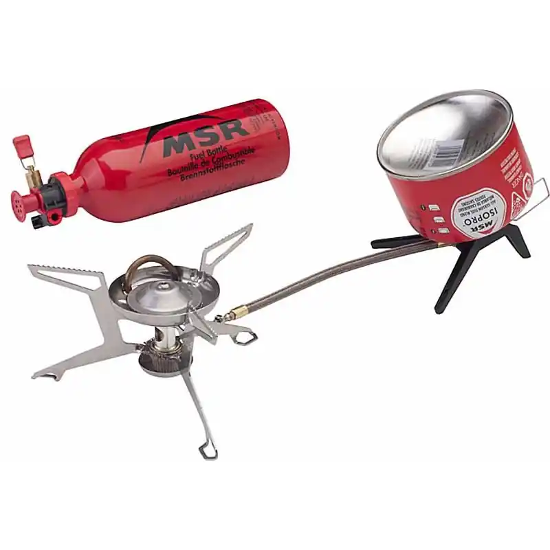 Rabatt Réchaud MSR WhisperLite Universal