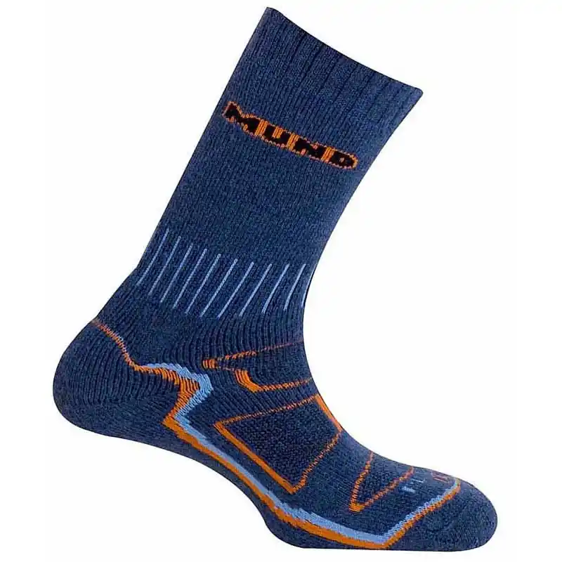 Geprüft Chaussettes hiver d‘expédition Makalu