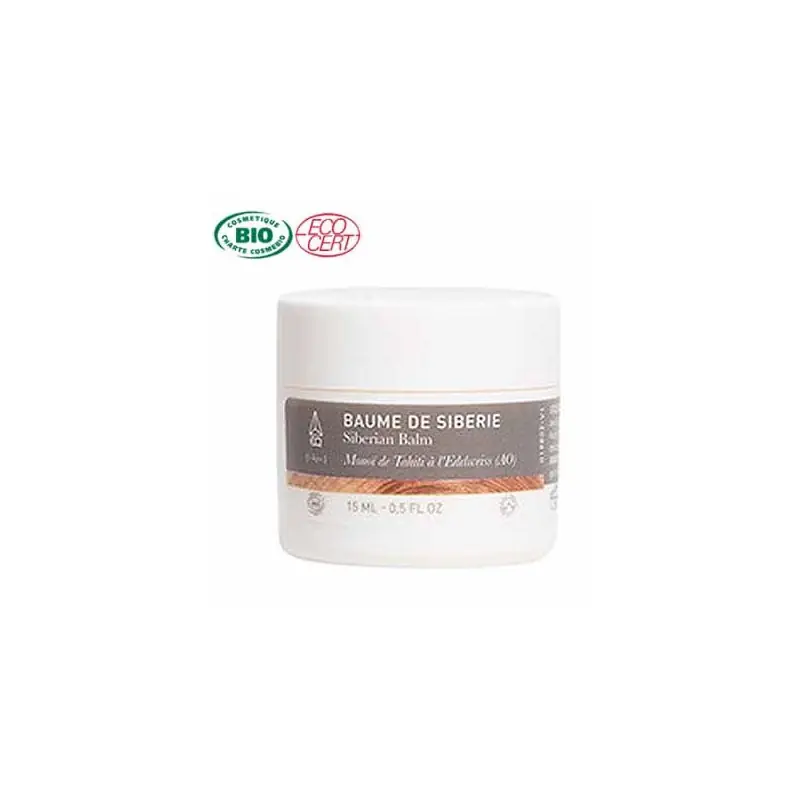 Baume de Sibérie EQ au monoi Highlight