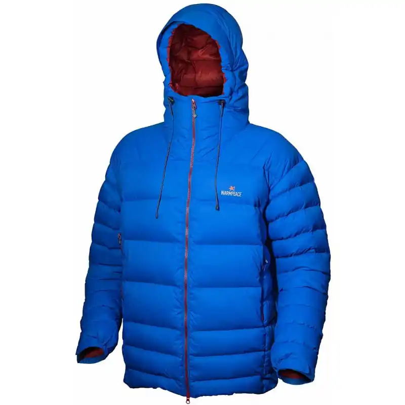 Alaskan Daunenjacke für extreme Kälte Schnäppchen