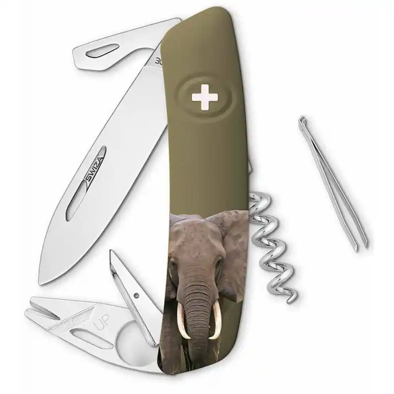 Couteau suisse Tire-tique Neu Im Sortiment