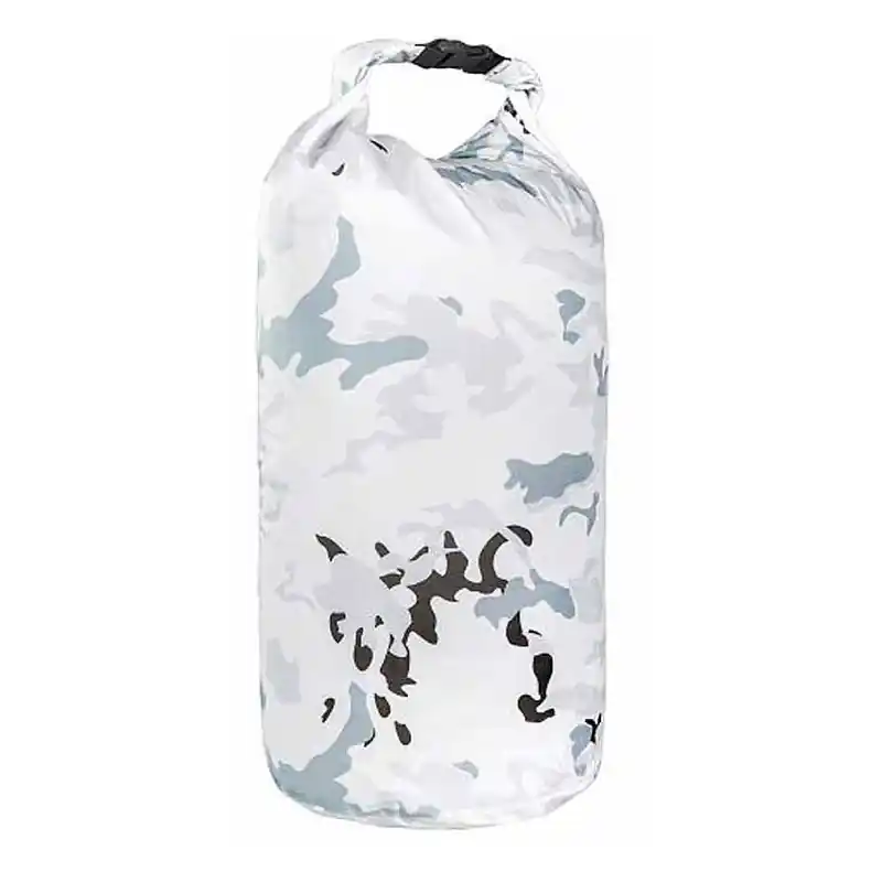 Rabatt Sac étanche Camo Snow Forest