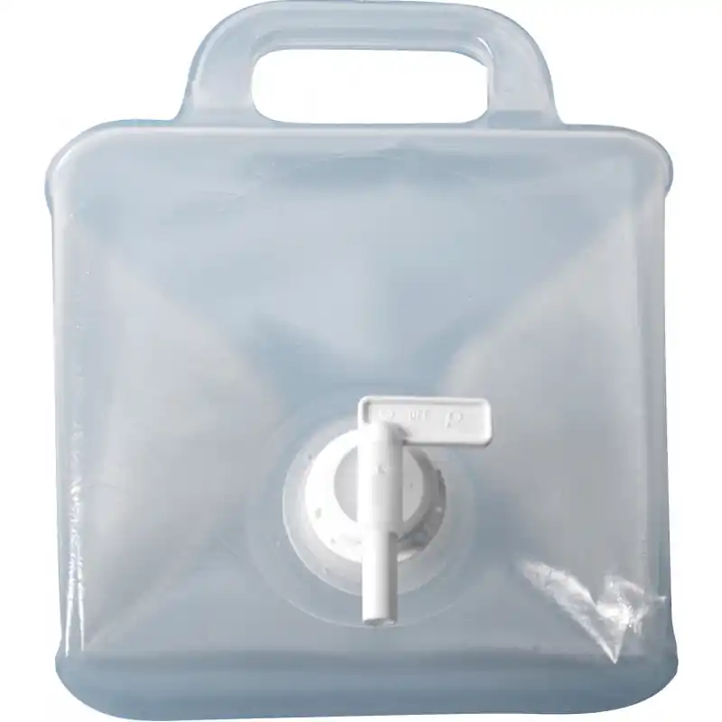 Réservoir d‘eau pliable 10 litres Kracherpreis