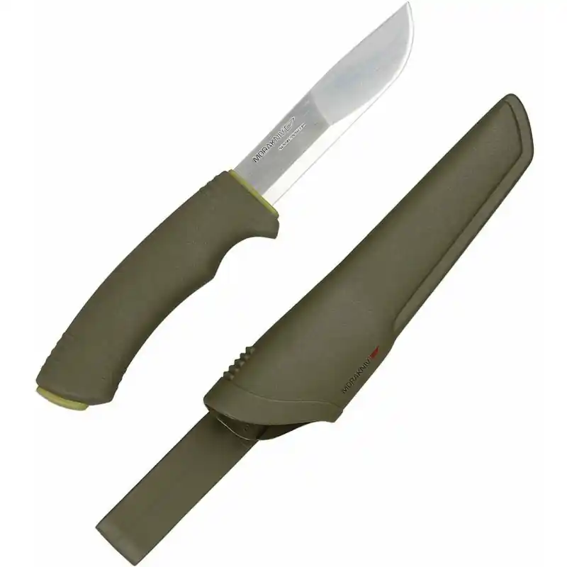 Poignard Mora Bushcraft Forest Neu