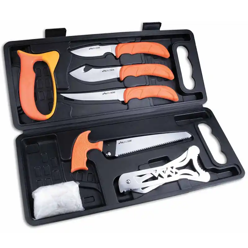Heißes Angebot Wild Bushcraft Pak
