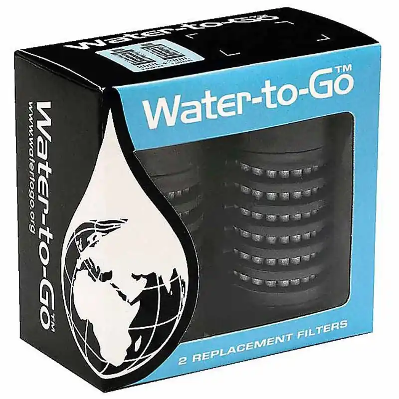 Water To Go Filter austauschen Bestpreis