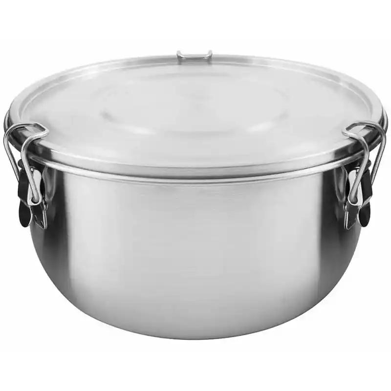 Gamelle de bivouac inox 1,5 L Online Kaufen