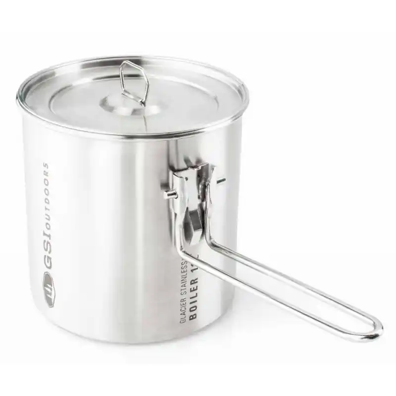 Direktkauf Popote bouilloire de bivouac 1,1 litre