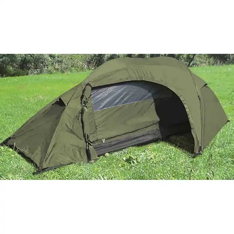 Begrenztes Angebot Tente Bushcraft 1 personne