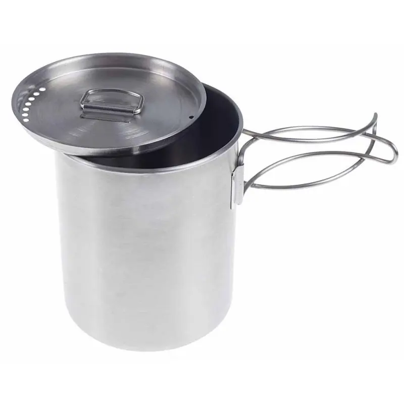 Top-Preis Kesseltopf aus Edelstahl 0,60 l
