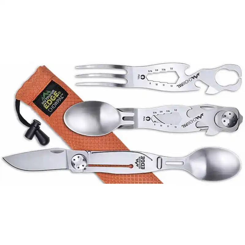 Zertifiziert Multifunktionales Besteckset