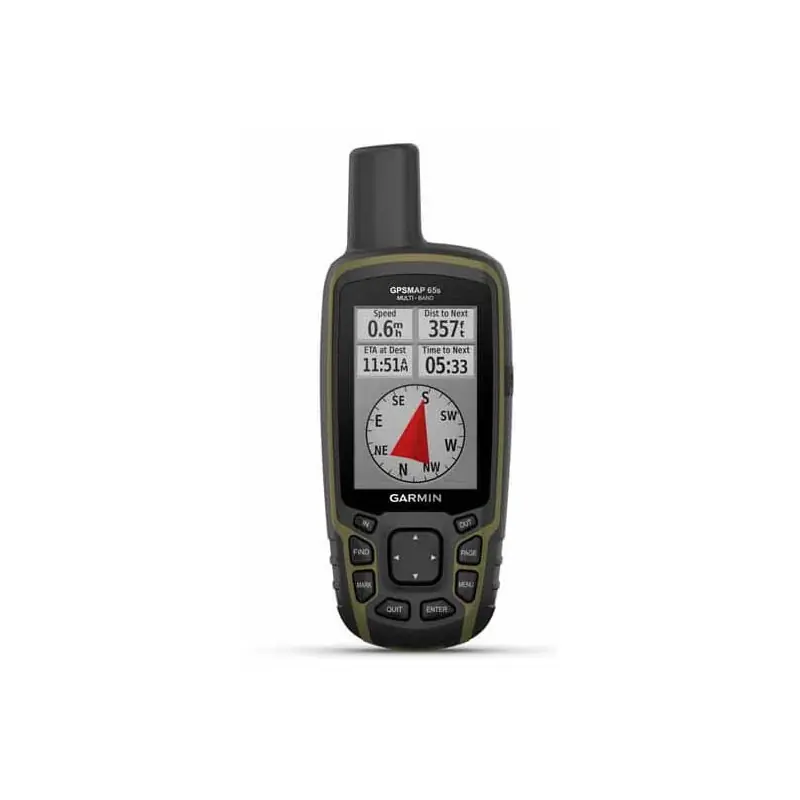 GPS Garmin Map 65S Knallerangebot