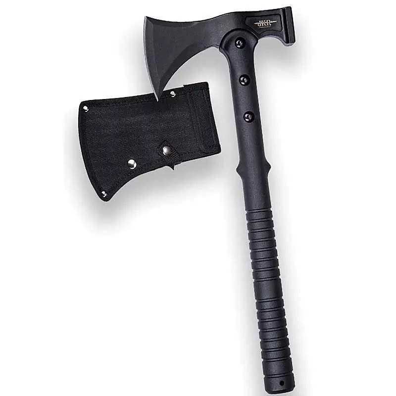 Solange Der Vorrat Reicht Hache de survie bushcraft