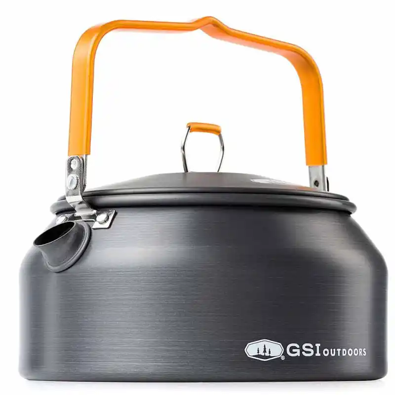 Bouilloire de bivouac Halulite 1L Schneller Versand