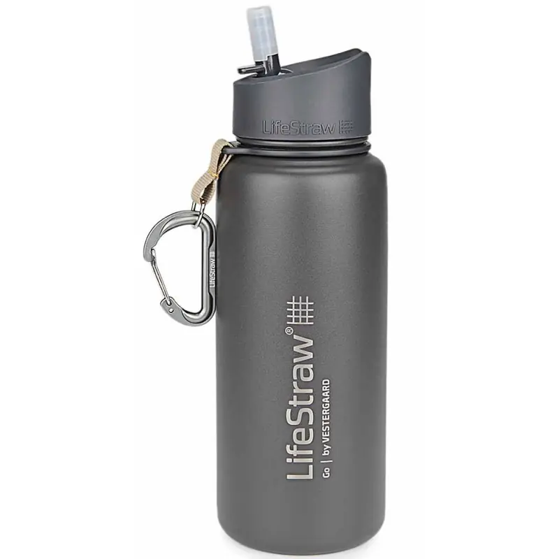 Beliebt Filtre à eau + charbon inox