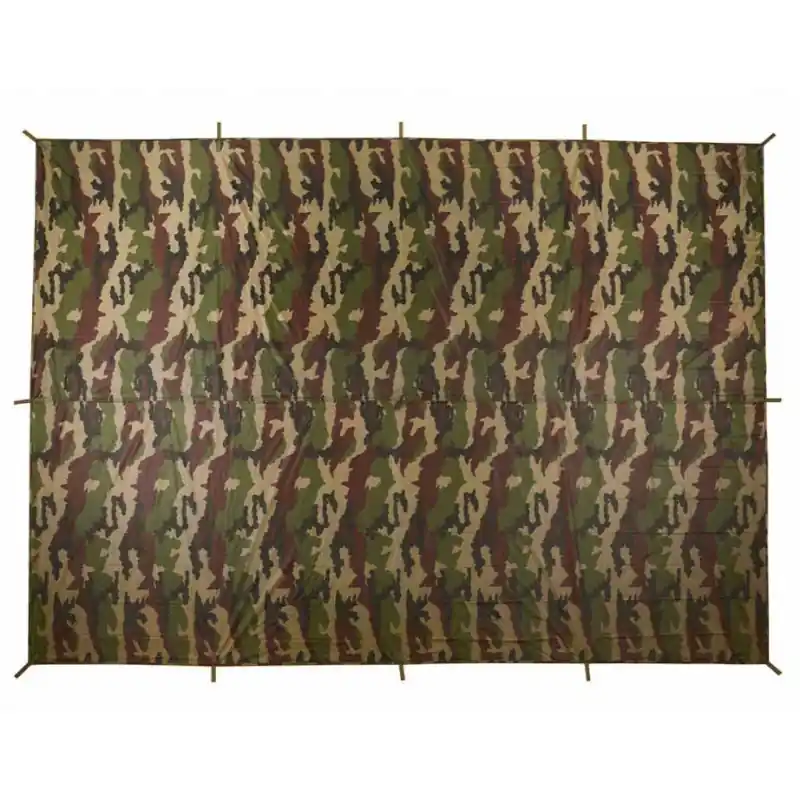 Sale Bâche terrain ultra-légère 3 x 4 m