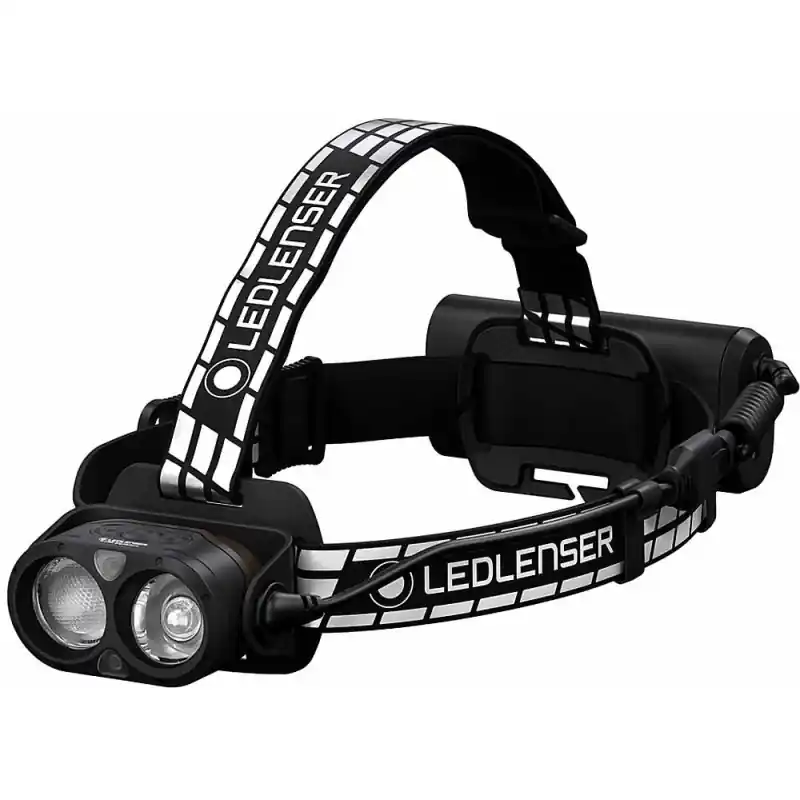 Must-Have Frontale torche Ledlenser HR19 Signature