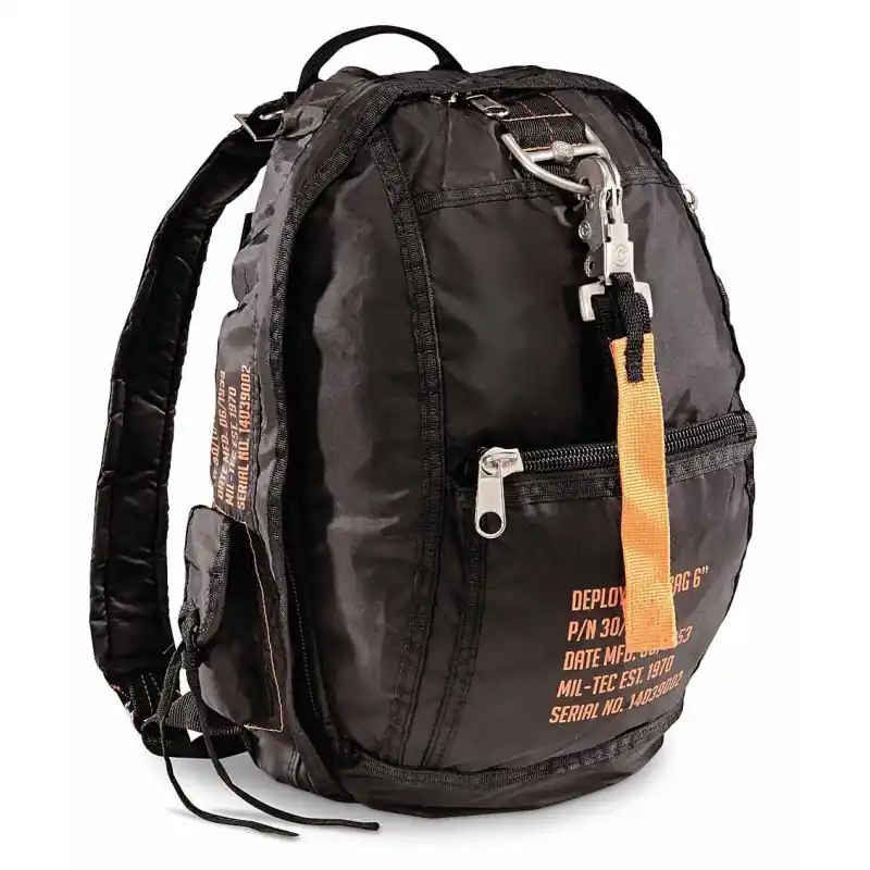 Nur Für Kurze Zeit Sac à dos déploiement rapide