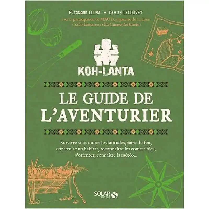 Le Guide de l‘Aventurier Koh-Lanta Sichere Zahlung