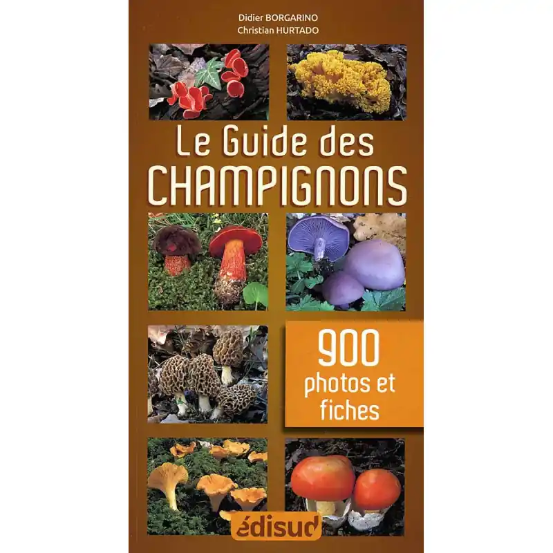 Le guide des champignons Super-Preis