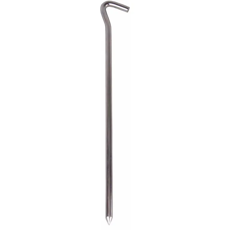 Piquets de tente Solid-Peg S26 Preis Gesenkt