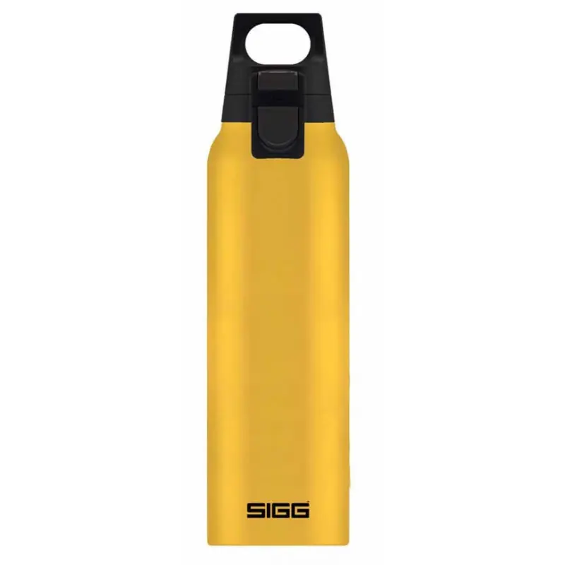 Zertifiziert Bouteille isotherme Hot & Cold 0,5 l