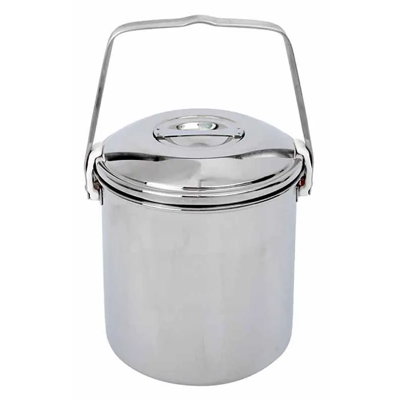 Popote bouilloire de bivouac 1,4 L Neu Im Sortiment