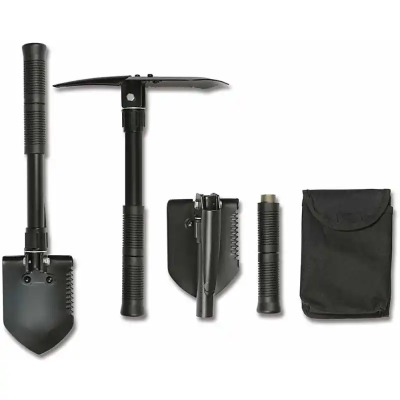 Schnäppchen Mini pelle pioche de survie