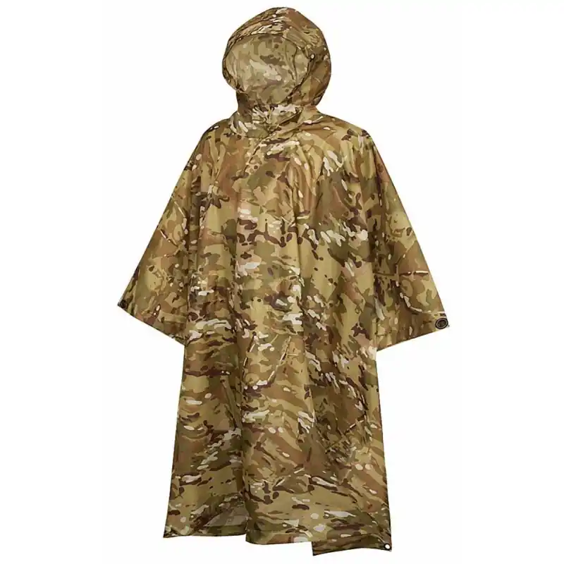 Wochenendangebot Poncho de pluie bushcraft