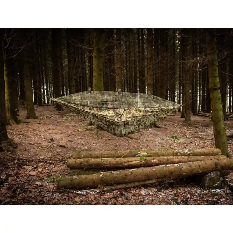 Begrenztes Angebot Hamac Moustiquaire Jungle Terrain