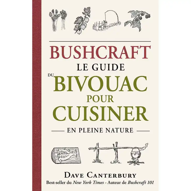 Garantierte Lieferung Cuisiner en bivouac bushcraft