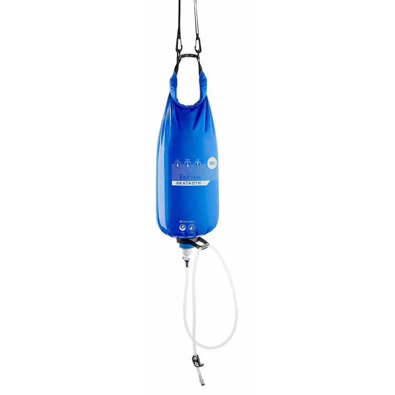 Markenprodukt Filtre à eau BeFree Gravity 10 Litres