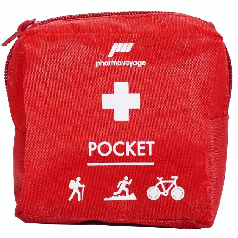 Trousse de secours Pocket Schneller Versand