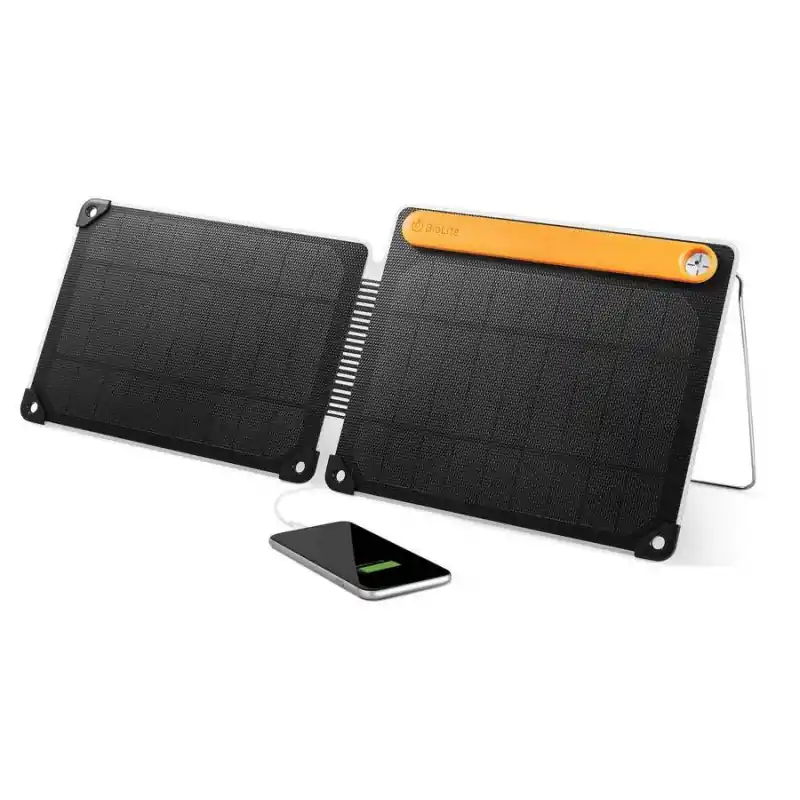 Panneau solaire Solarpanel 10+ Pliable Super-Preis