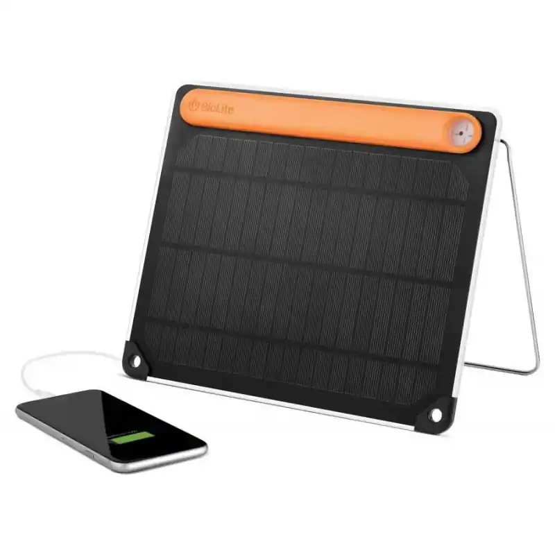 Panneau solaire Solarpanel 5+ Pliable Online Kaufen