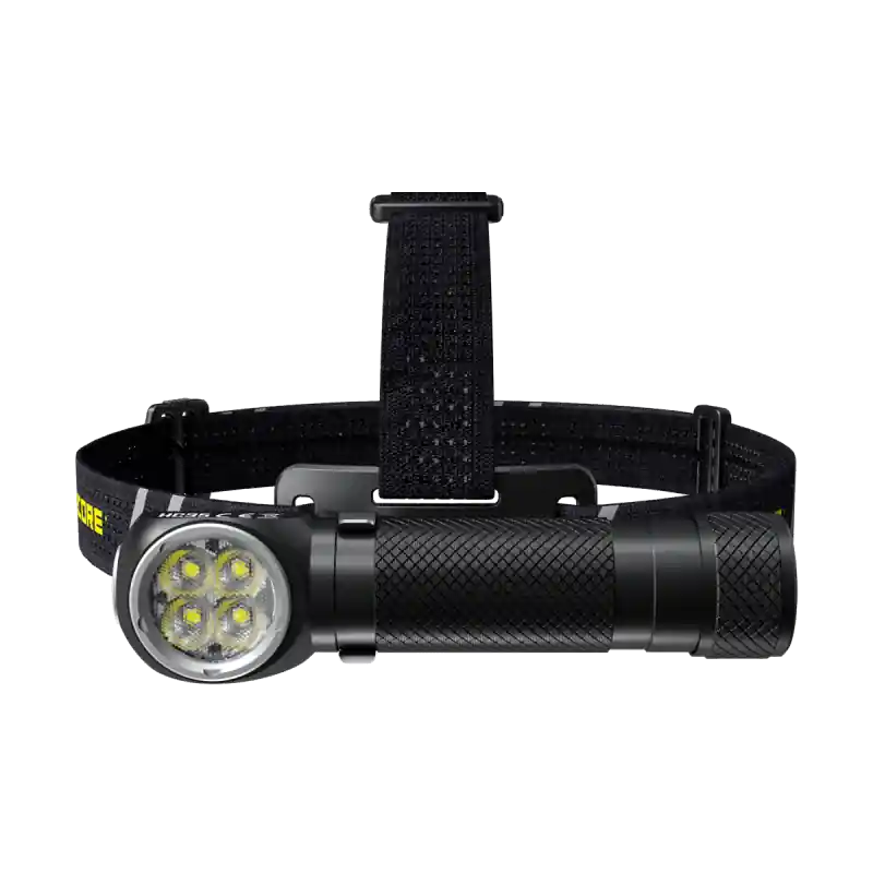 Lampe frontale HC35 2700L Zertifiziert