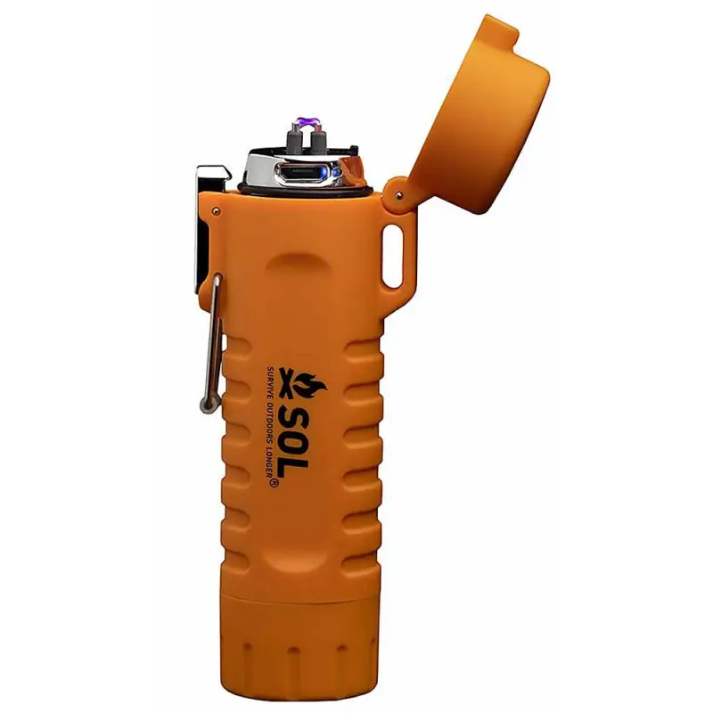 Neu Briquet de survie sans carburant