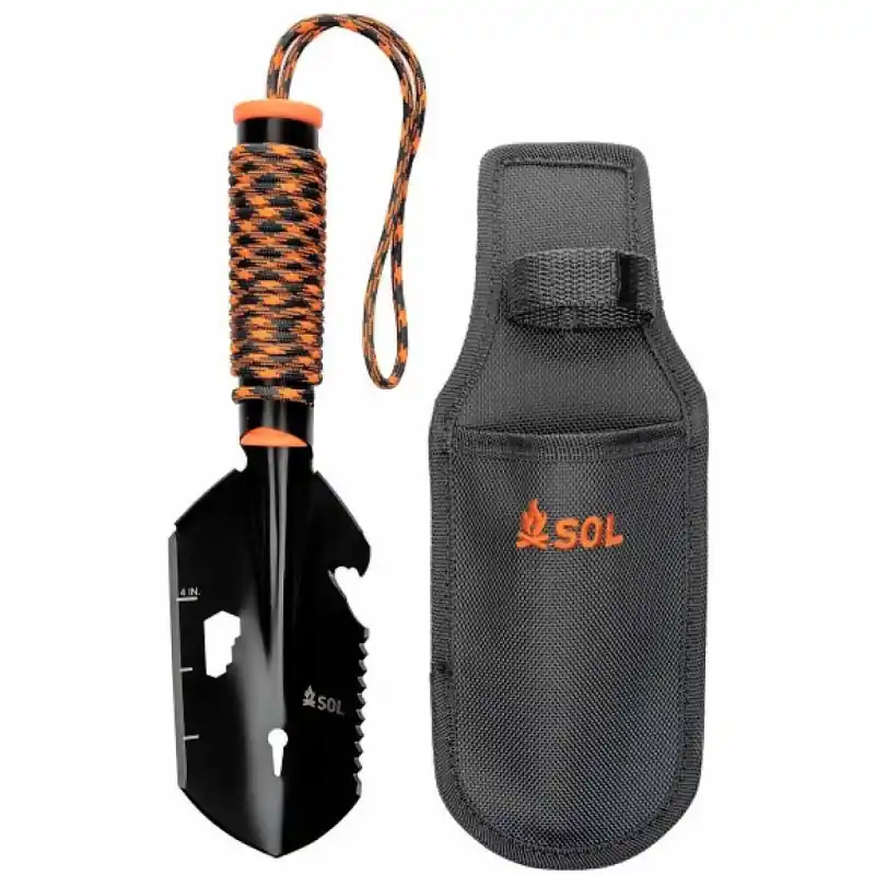 Markenware Pelle de survie muti-outills